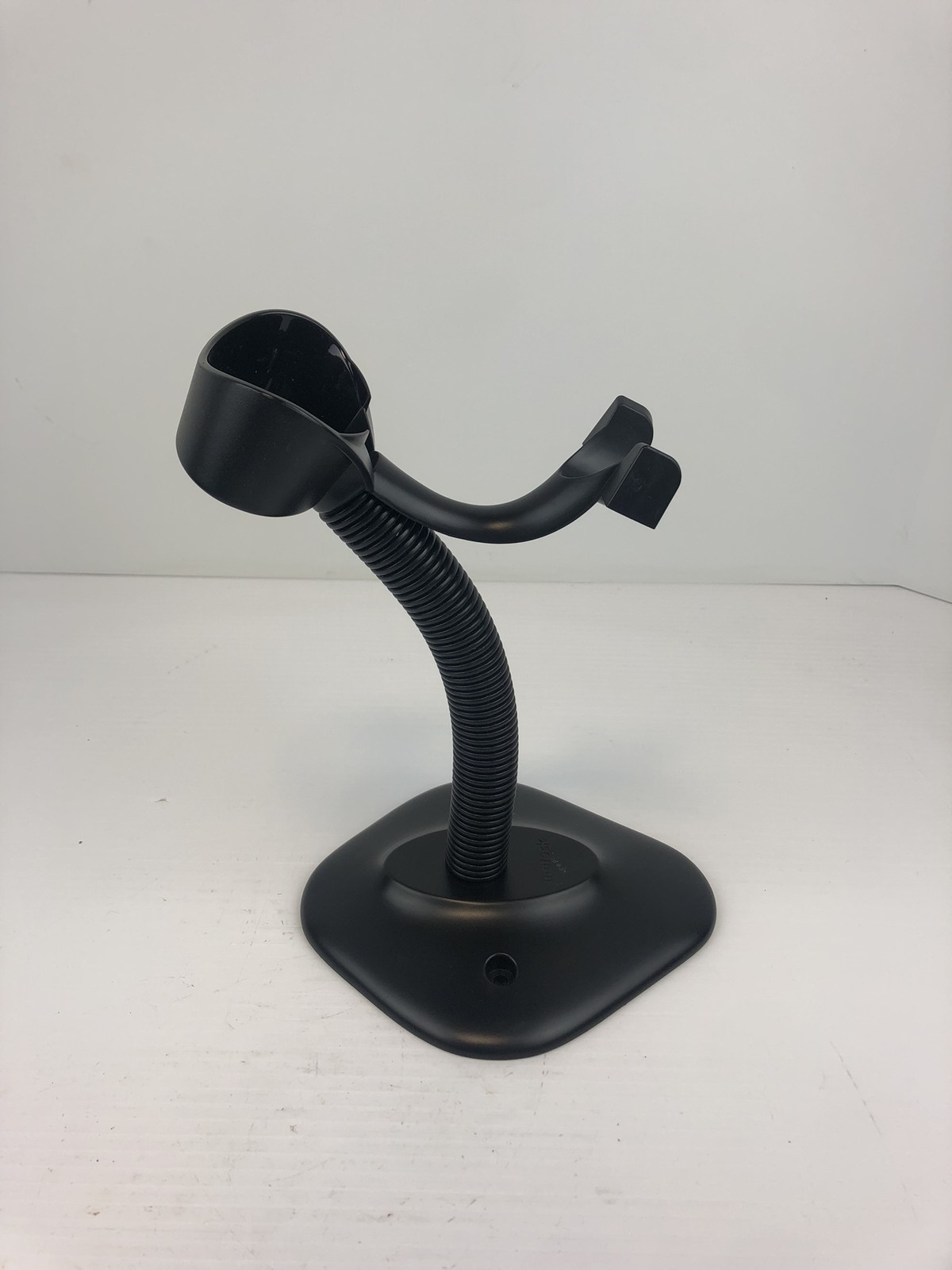 1D/2D Barcode Scanner Stand Goose Neck Hands Free Angel & Height Adjustable