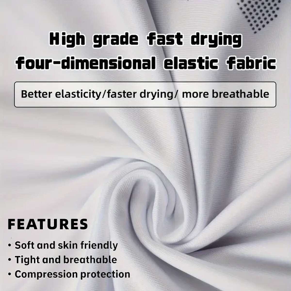 Mens Compression Shirt Athletic Workout Gym Tank Top Base Layer Body Shaper Vest gallery