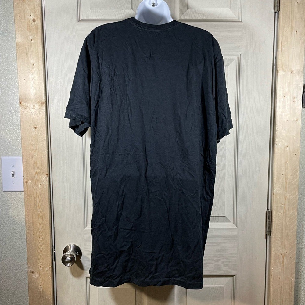 RIP Swim Team Black T-Shirt gallery