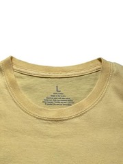 Vanguard VG XOG yellow smiley face graphic tee Size L