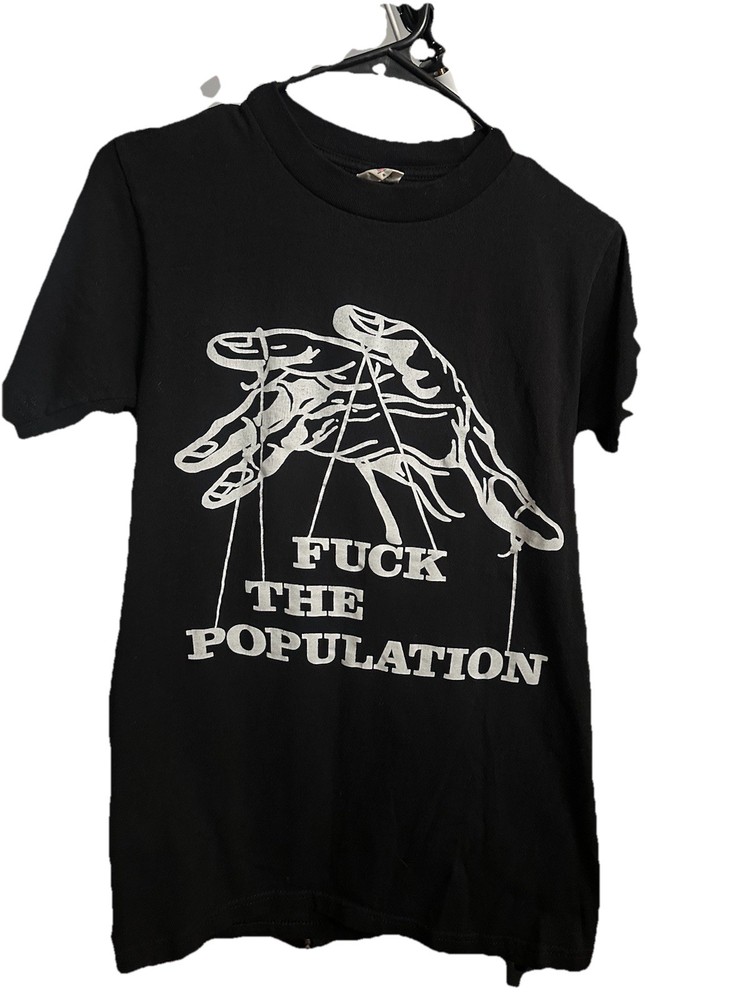 FTP Puppet Master Tee