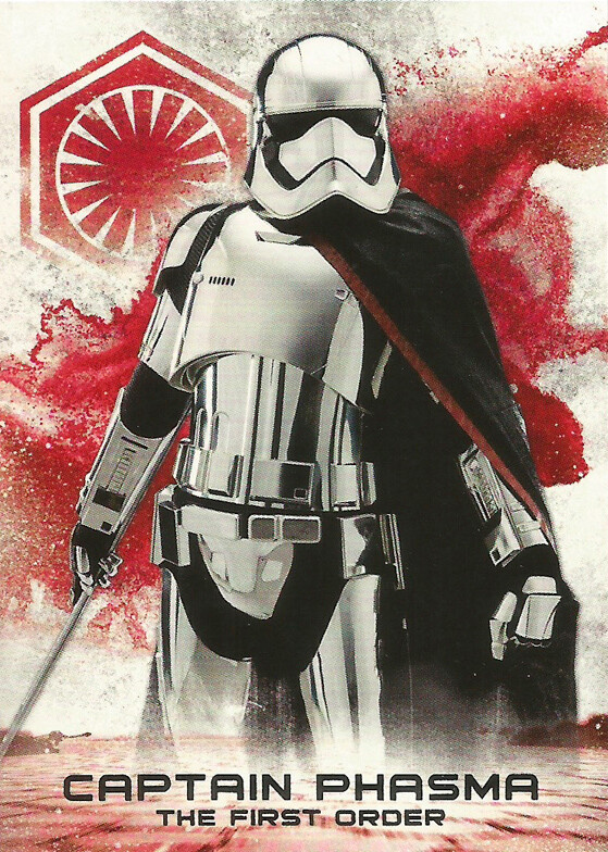 Star Wars The Last Jedi Series 2 ~ INSERT CARD SINGLES (complete your set!)