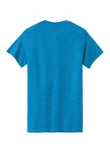 Gildan G5000 Men’s Heavy Cotton Plain Solid Short Sleeve Heather Saphhire M