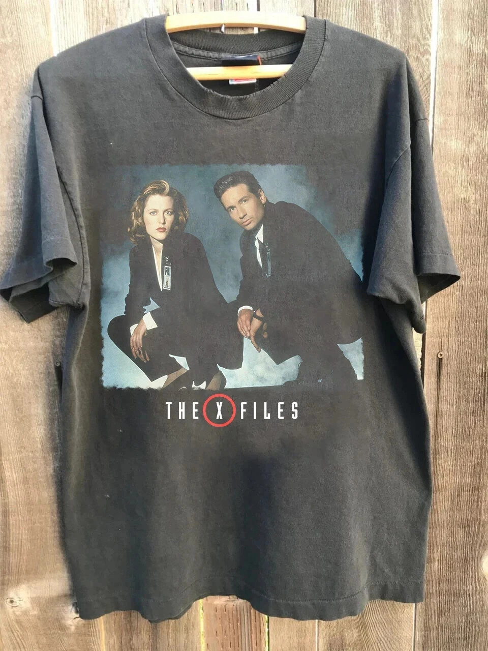 The X-Files X Files Series Gift For Family T Shirt Full Size S-5XL gallery