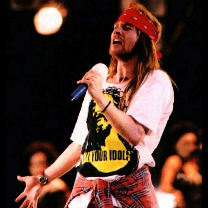 Kill Your Idols T-Shirt As Worn By Axl Rose, Music Band Rock Punk Unisex Shirt gallery