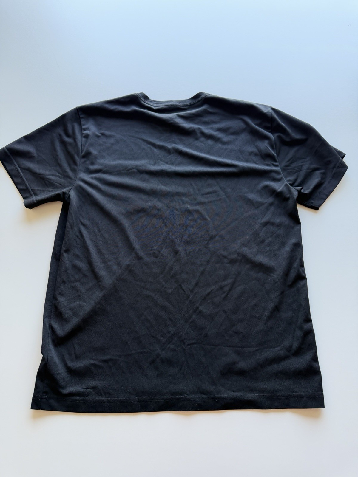 Genuine Dickies Men's Short Sleeve Performance Pocket T-Shirt, Black, Size L gallery