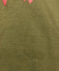 WTAPS OBJ 04 / SS / COTTON. FUKU green 241ATDT-CSM28
