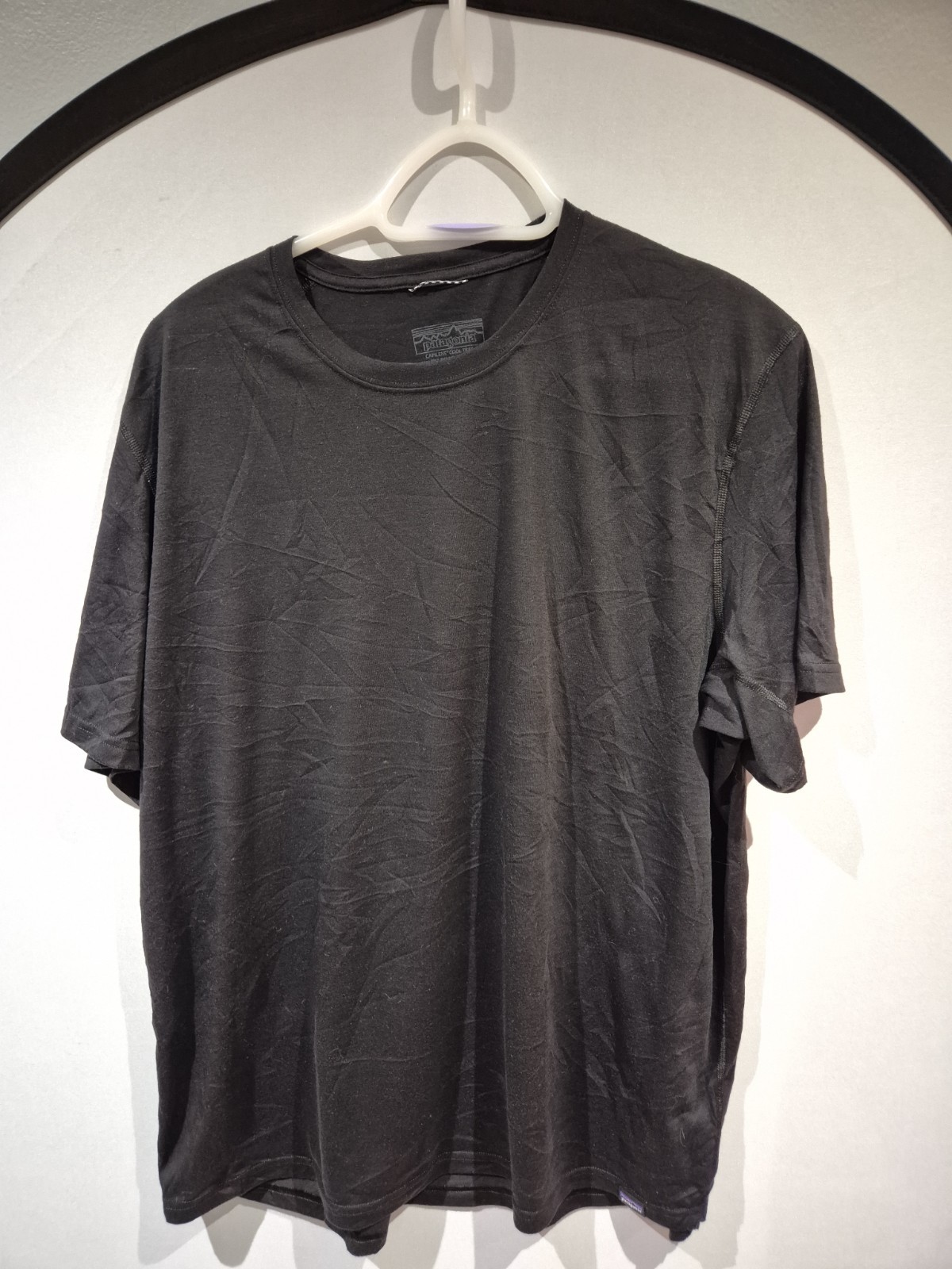 MENS PATAGONIA CAPILENE COOL TRAIL T-SHIRT SIZE XL gallery