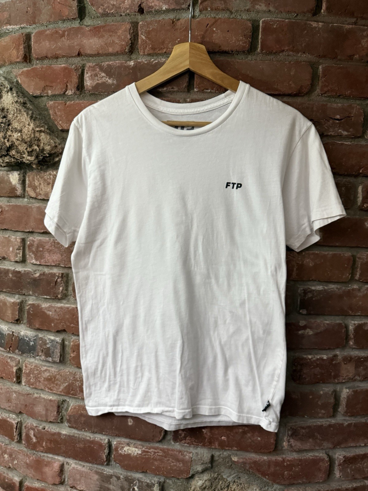 FTP x Pro Club Small Logo Shirt Size Small gallery