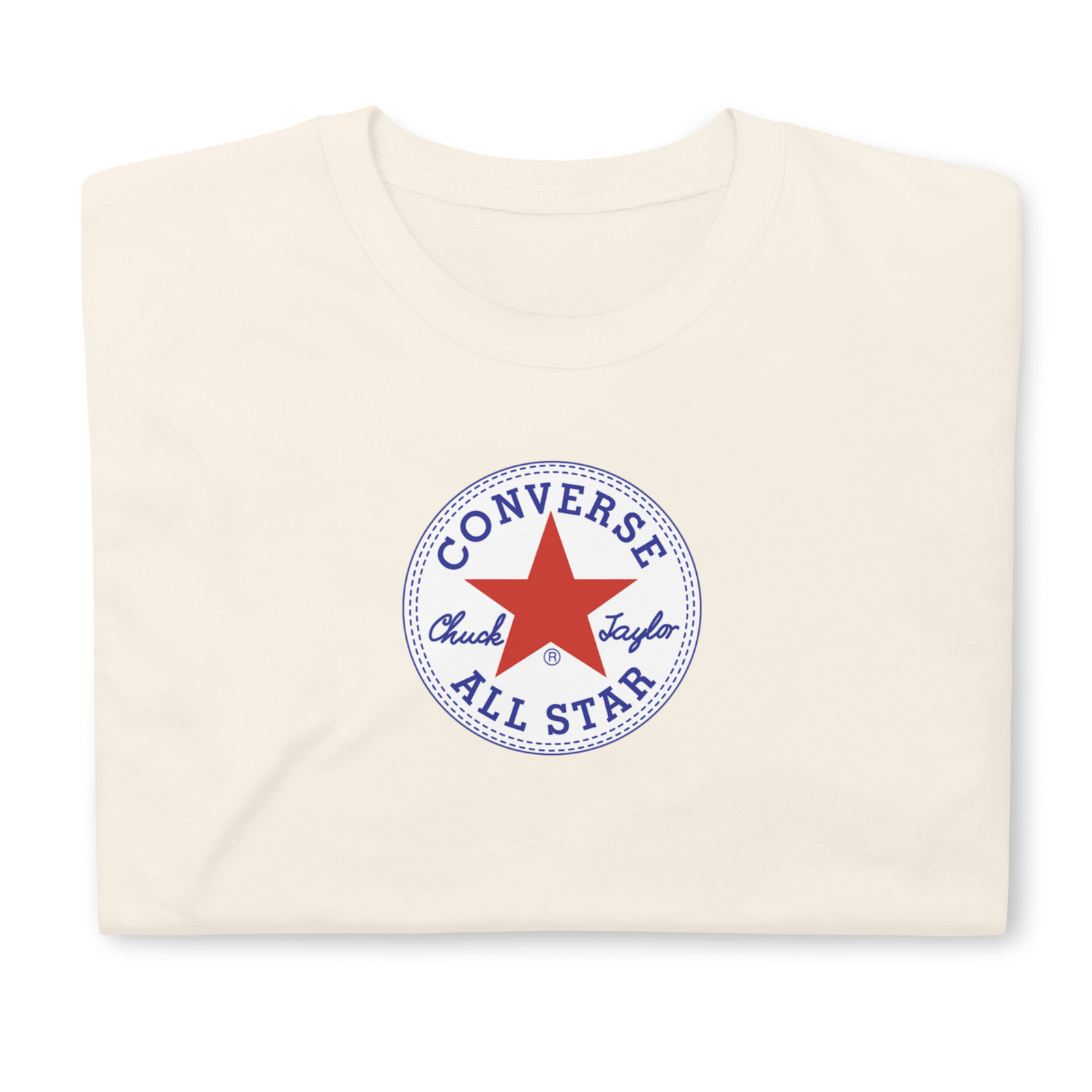 Converse Chuck Taylor Printed T-Shirt - Add some style to your wardrobe gallery