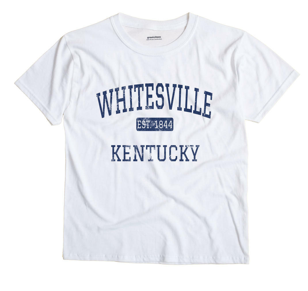 Whitesville Kentucky KY T-Shirt EST gallery