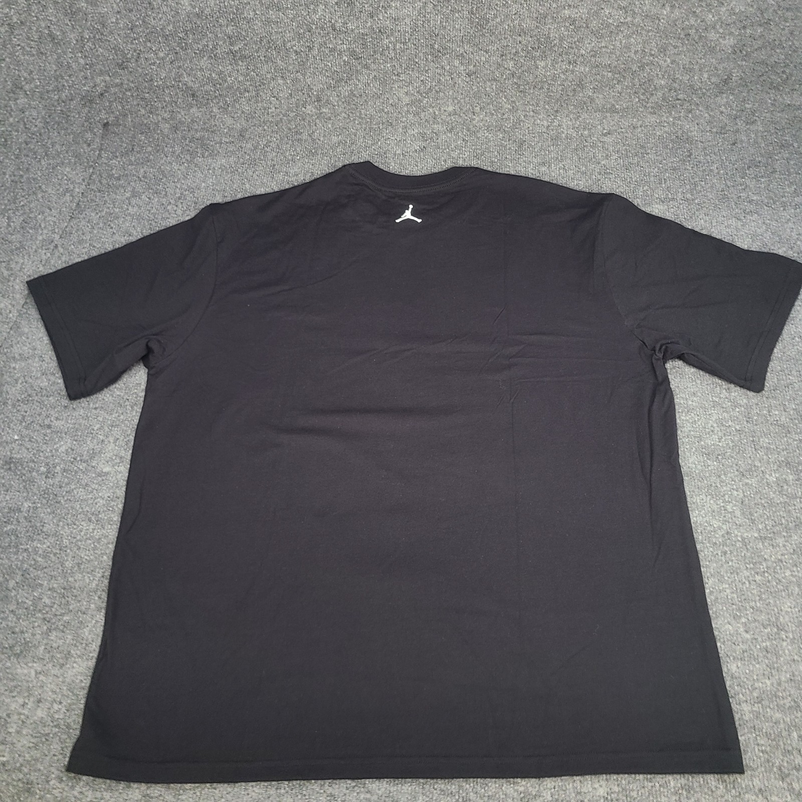 Jordan Shirt Mens XL Black AJ3 Pure Money Cash Jumpman Nike Air Cotton Tee gallery
