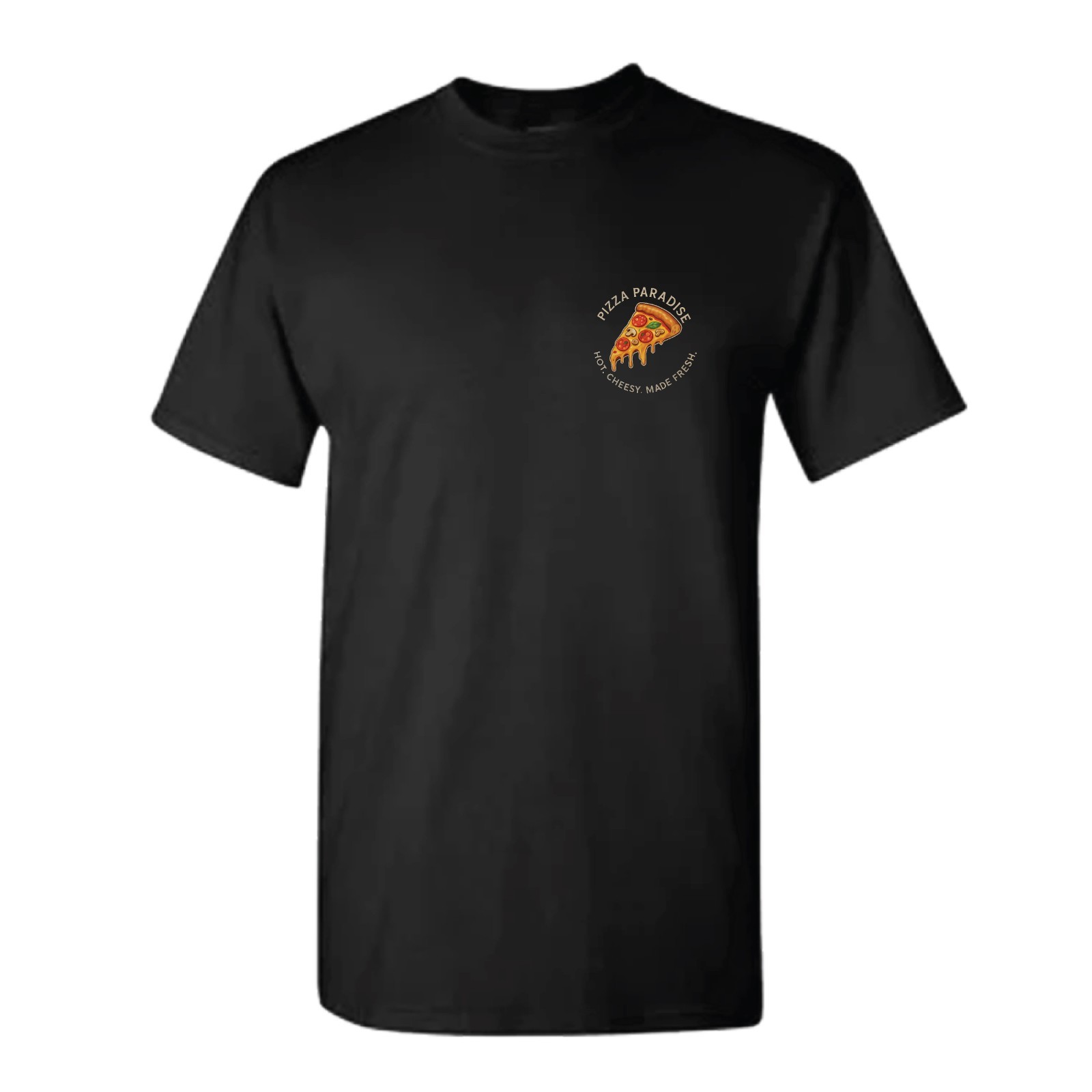 Custom TShirt Print with your Logo or Photo on Gildan G500 Heavy Cotton gallery