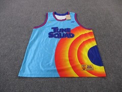 Space Jam Jersey Mens 2XL Nike Lebron James Tune Squad New Legacy Basketball NEW