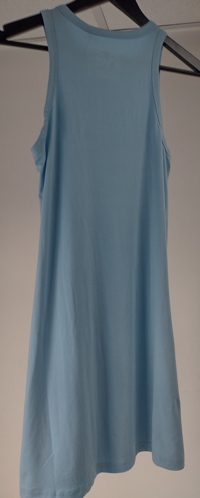 Slazenger Hydro Guard Cool Dress Women's UK Size 8 Blue Sleeveless Sportswear gallery