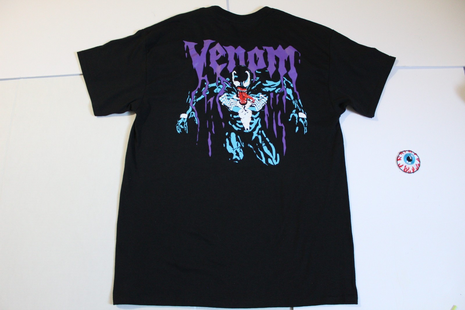 Marvel Venom Men's size Large gallery