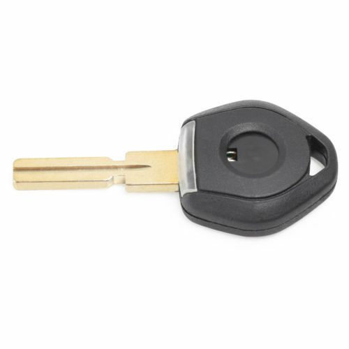 With LED Light Transponder Key Shell for BMW 3 5 7 Z3 Series E36 E34 E38 E39