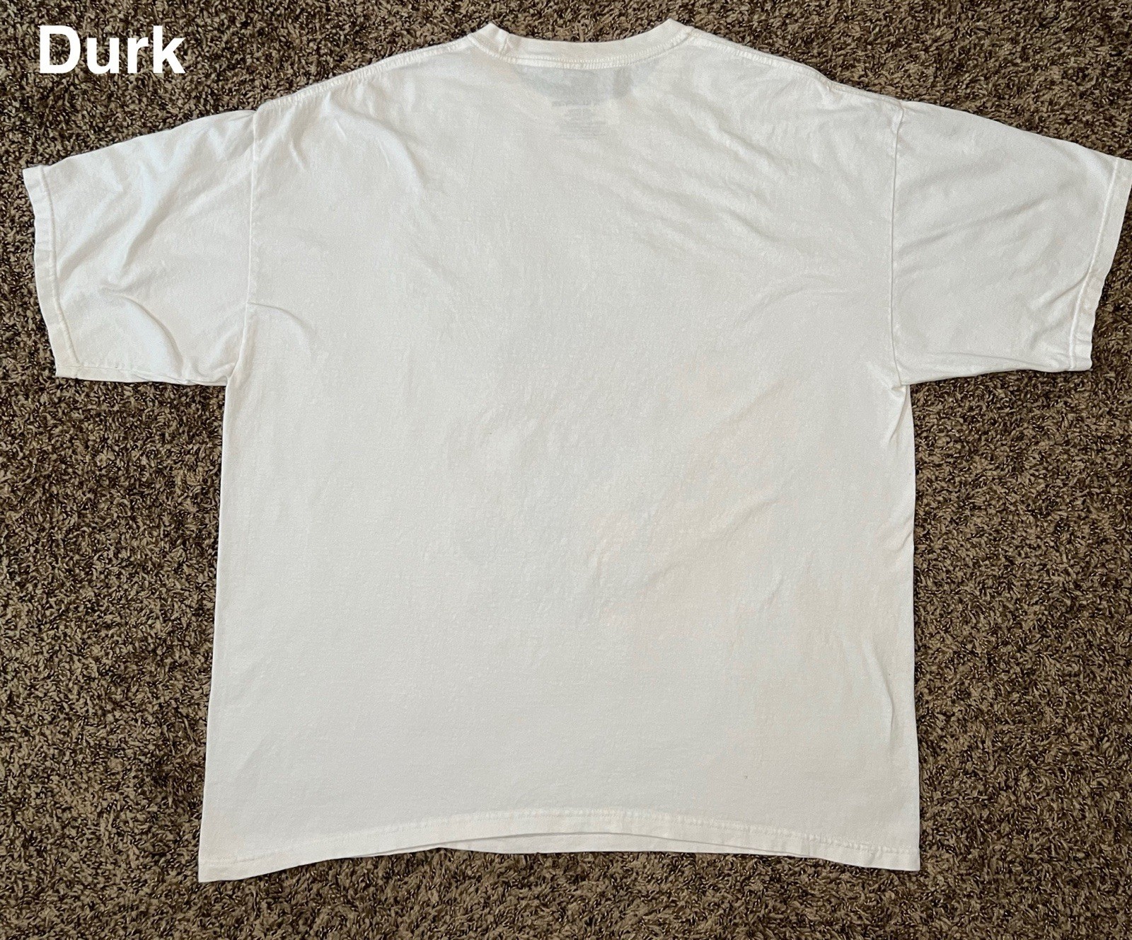 LIL DURK Make America OTF Again Rap Tee Adult Hip-Hop Graphic 2XL 25” X 29” gallery