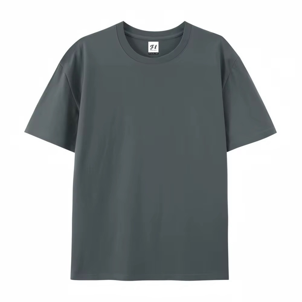 New Blank T-Shirts for Sale Bulk or Per Piece White Black Blue Gray Yellow Green gallery
