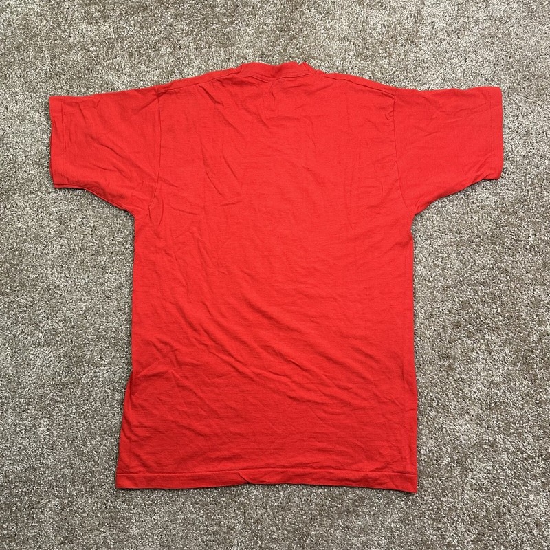 Vintage Lima Central High School Alumni T-shirt Size Large Single Stitch USA gallery