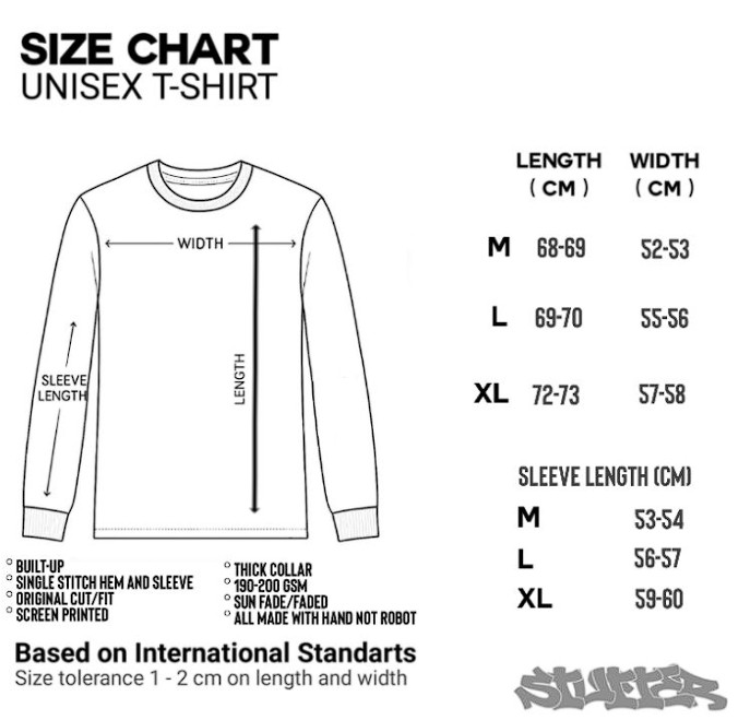 La Haine Shirt Sz XL Vintage Style Long Sleeve Black Faded Single Stitch REPRINT gallery