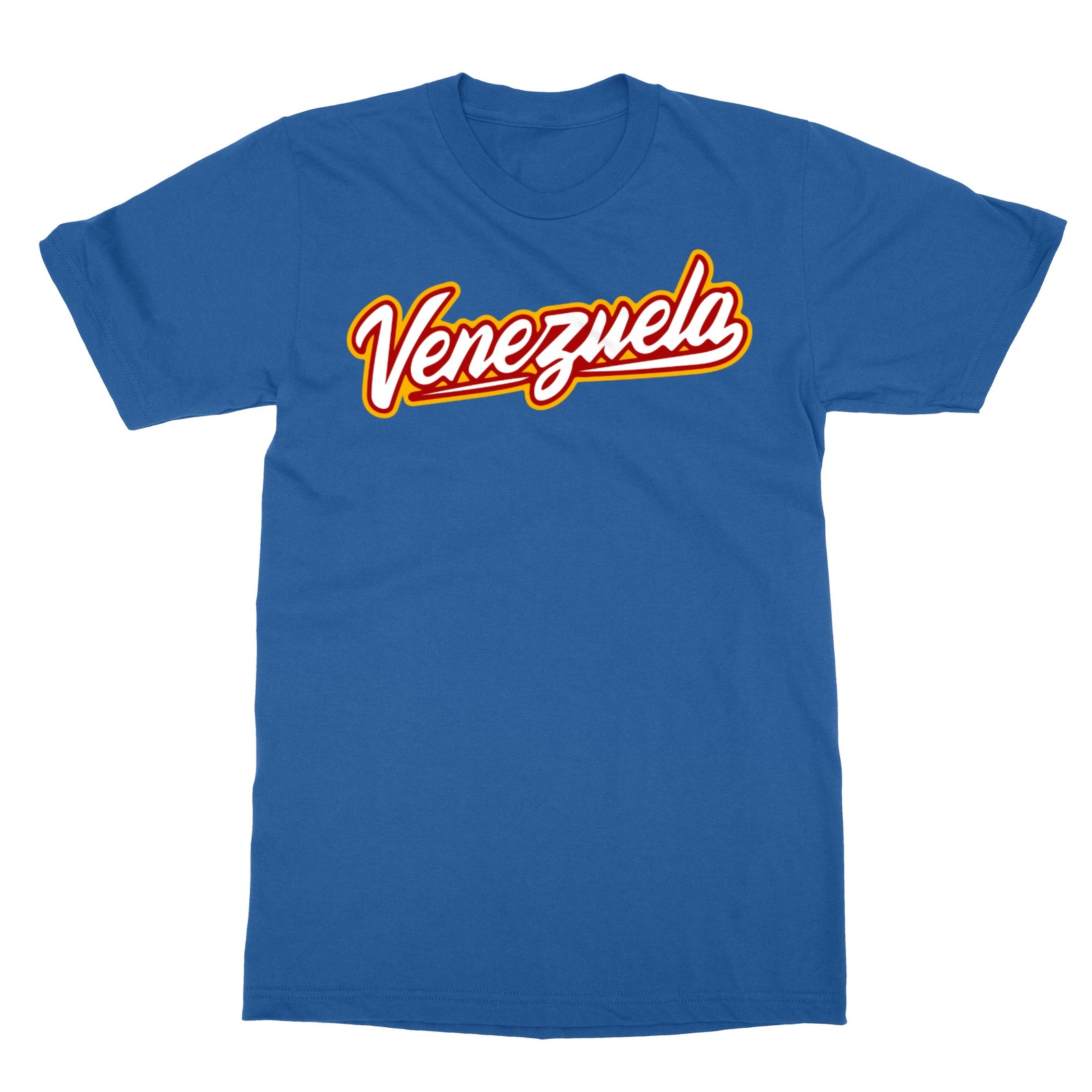 Venezuela 2 Arraez 2026 Baseball Champions Two-Sided Unisex T-Shirt gallery