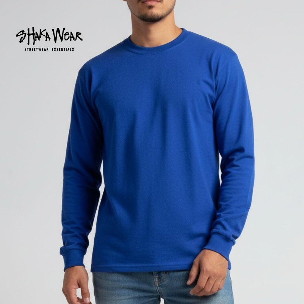 Shaka Wear 7.5 oz Max Heavyweight Long Sleeve gallery