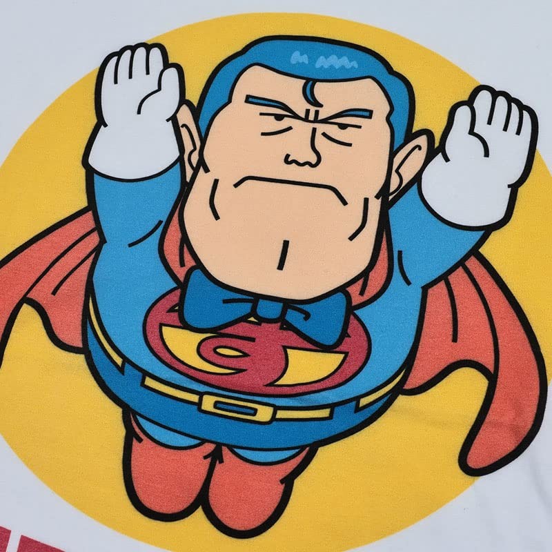 Dr Slump Arale Suppaman T Shirt White gallery