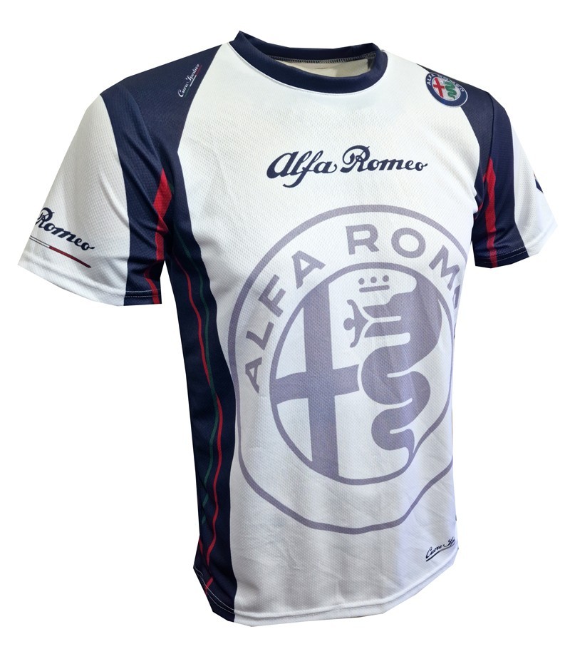 Racing T-shirt / Motorsport Gift for Alfa Romeo Car Fans / custom graphic design gallery