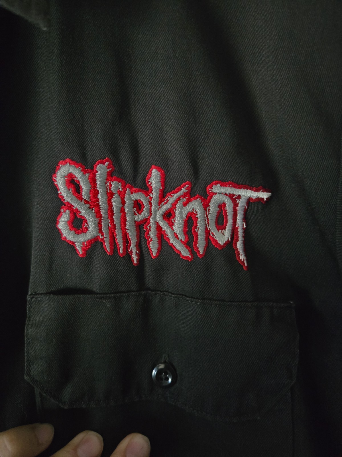 Vintage Slipknot Dickies Work shirt gallery