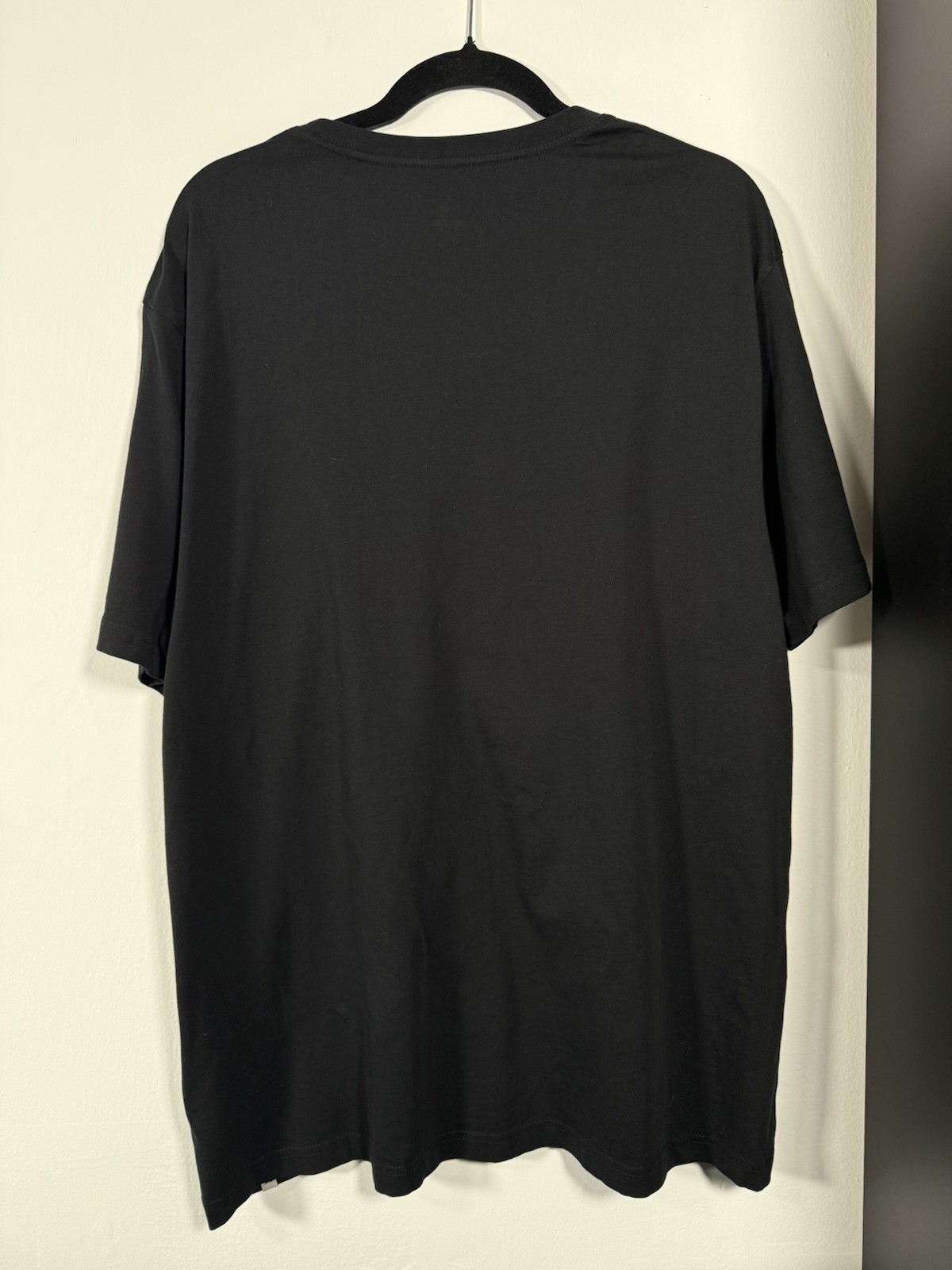 Hurley Tropical Diamond Logo T-Shirt NWT XL Black gallery