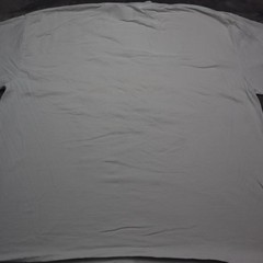 IBS International Basic Source Shirt Mens 4XL White Graphic Real Recognize Real