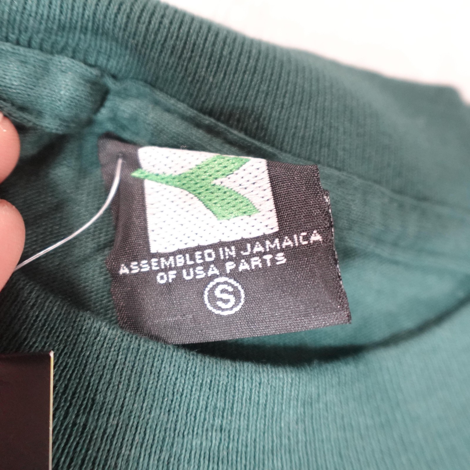 Diadora Shirt Mens Small Green Soccer Logo Outdoor Sports Exercise Gym Run New gallery