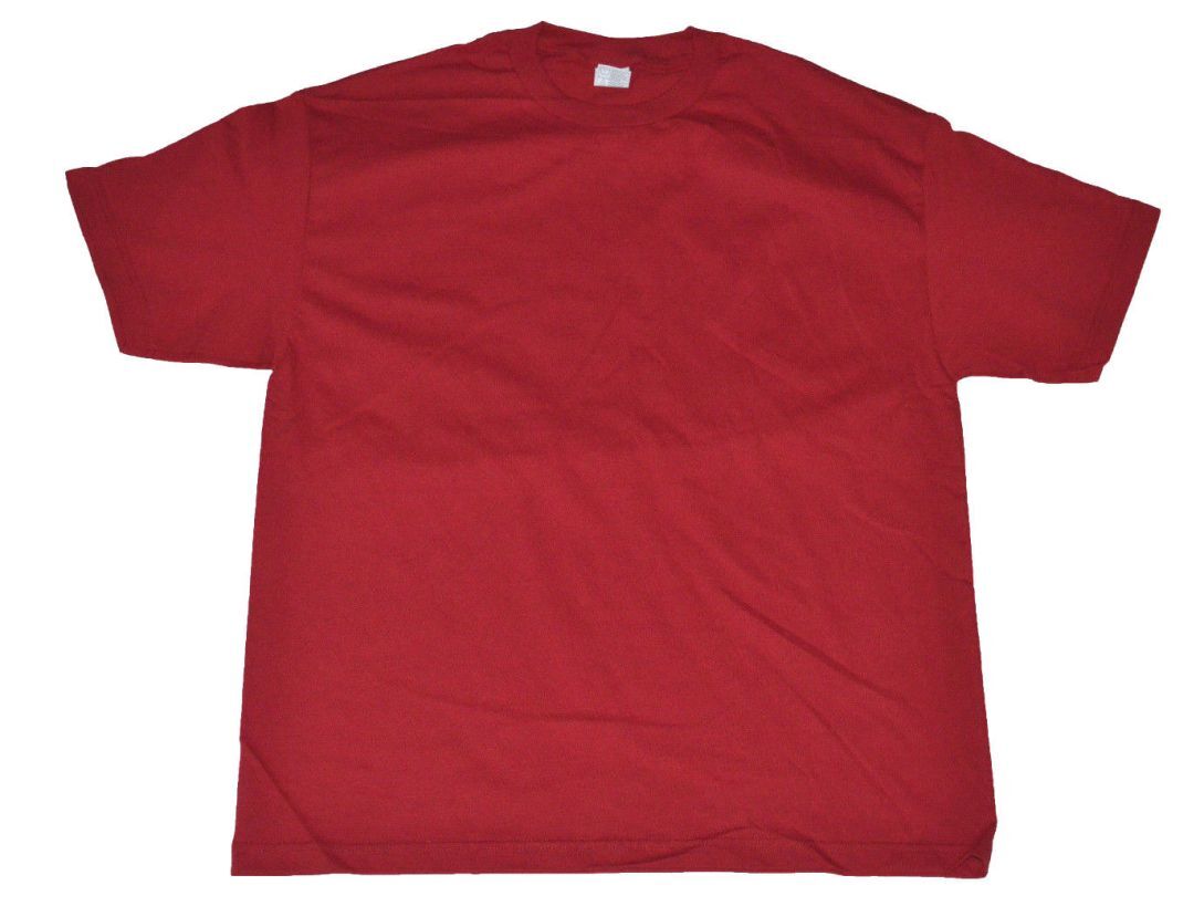 Alstyle Apparel & Activewear AAA Men's Classic Solid Plain T-Shirt Pack Of 1 pc gallery