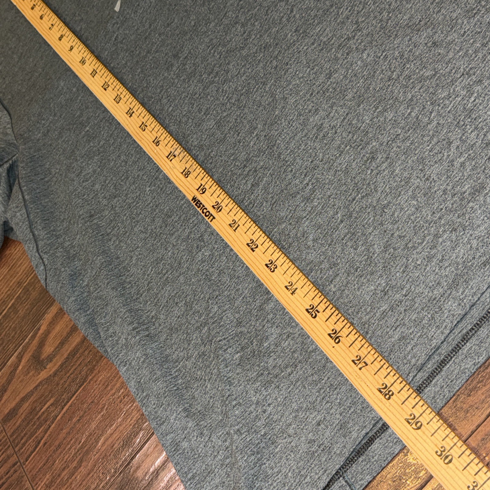 Arcteryx Cormac T-Shirt Men's XL Gray Archaeopteryx Logo Gorpcore Skeleton gallery