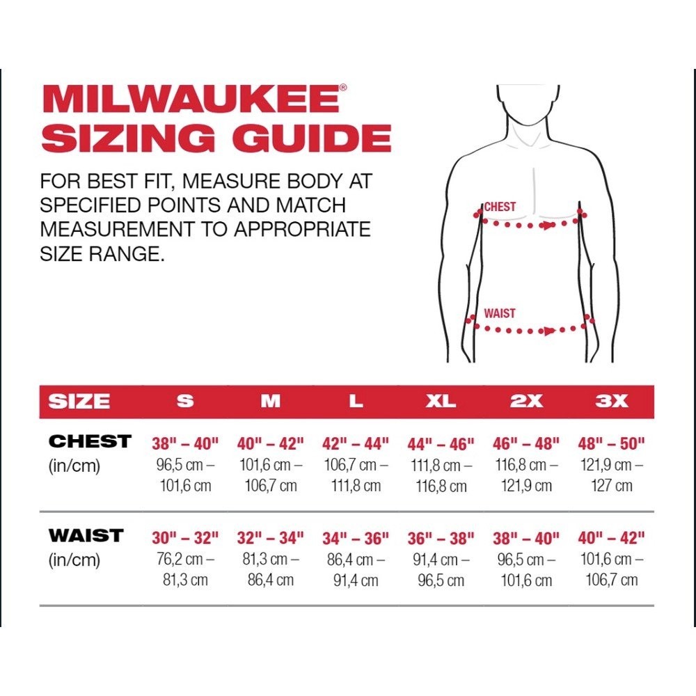 NEW Milwaukee 601G-XL Men's Short-Sleeve Pocket T-Shirt Gray Heavy Duty XLarge gallery