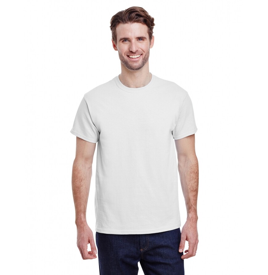 Gildan G500 Adult Heavy Cotton 5.3 oz T-Shirt ( S - 5XL ) gallery