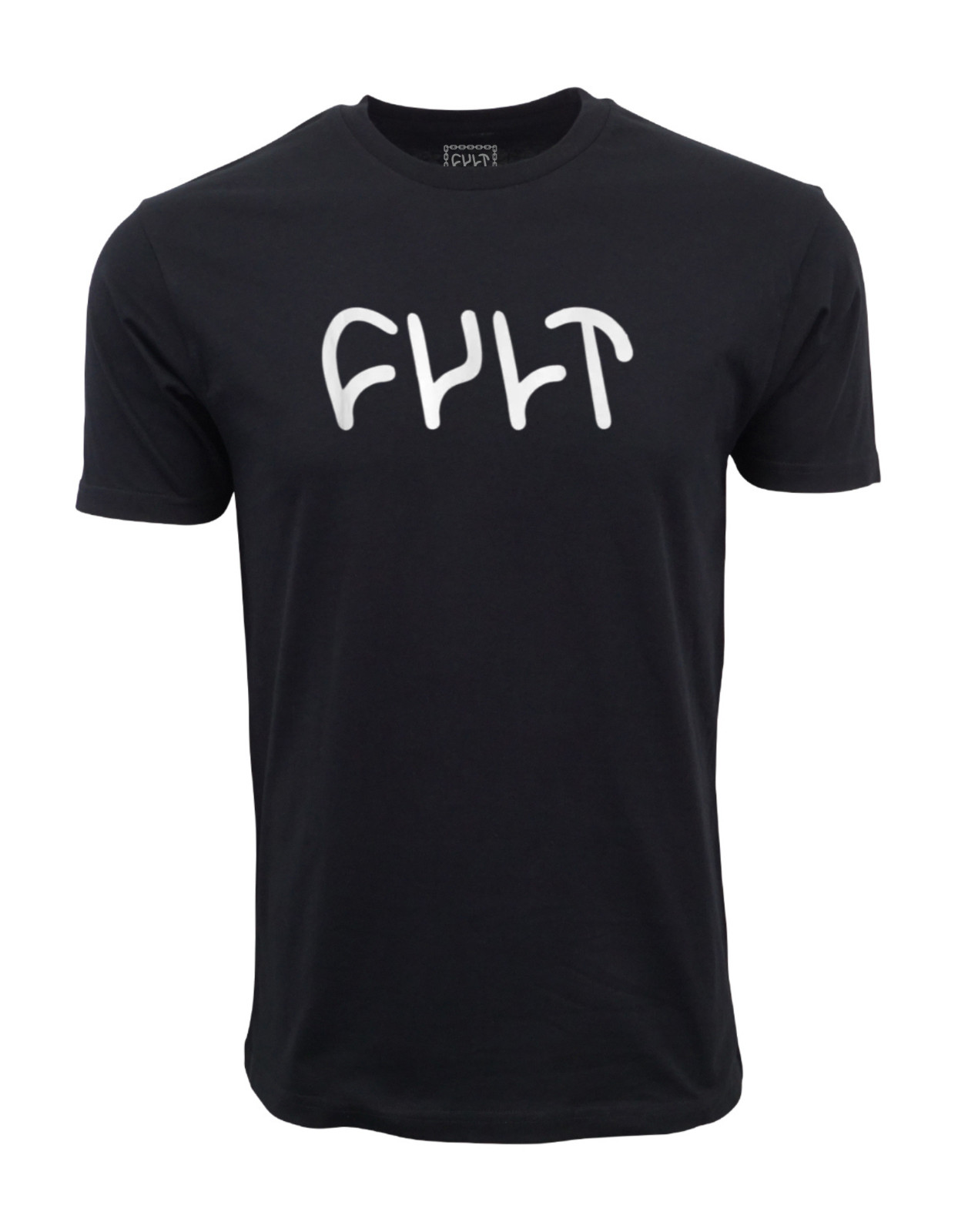 CULT BMX MENS LOGO T SHIRT gallery