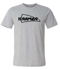 Kramer Guitar Tee – Choose Your Size & Color!