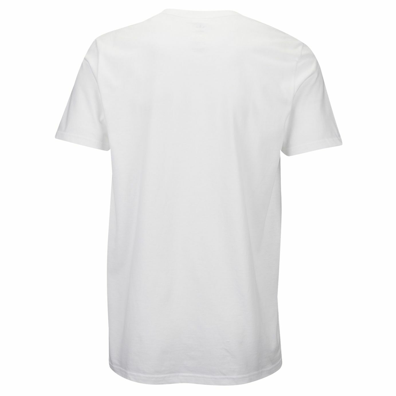 Adidas Originals "New Banner" T-Shirt White/Black Men's XL 2XL BNWT gallery