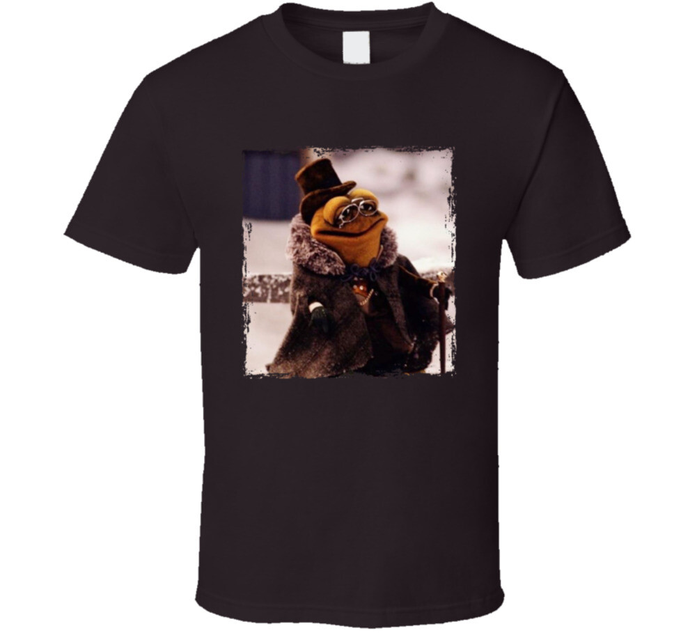 Emmet Otter's Jug Band Doc Bullfrog T Shirt gallery