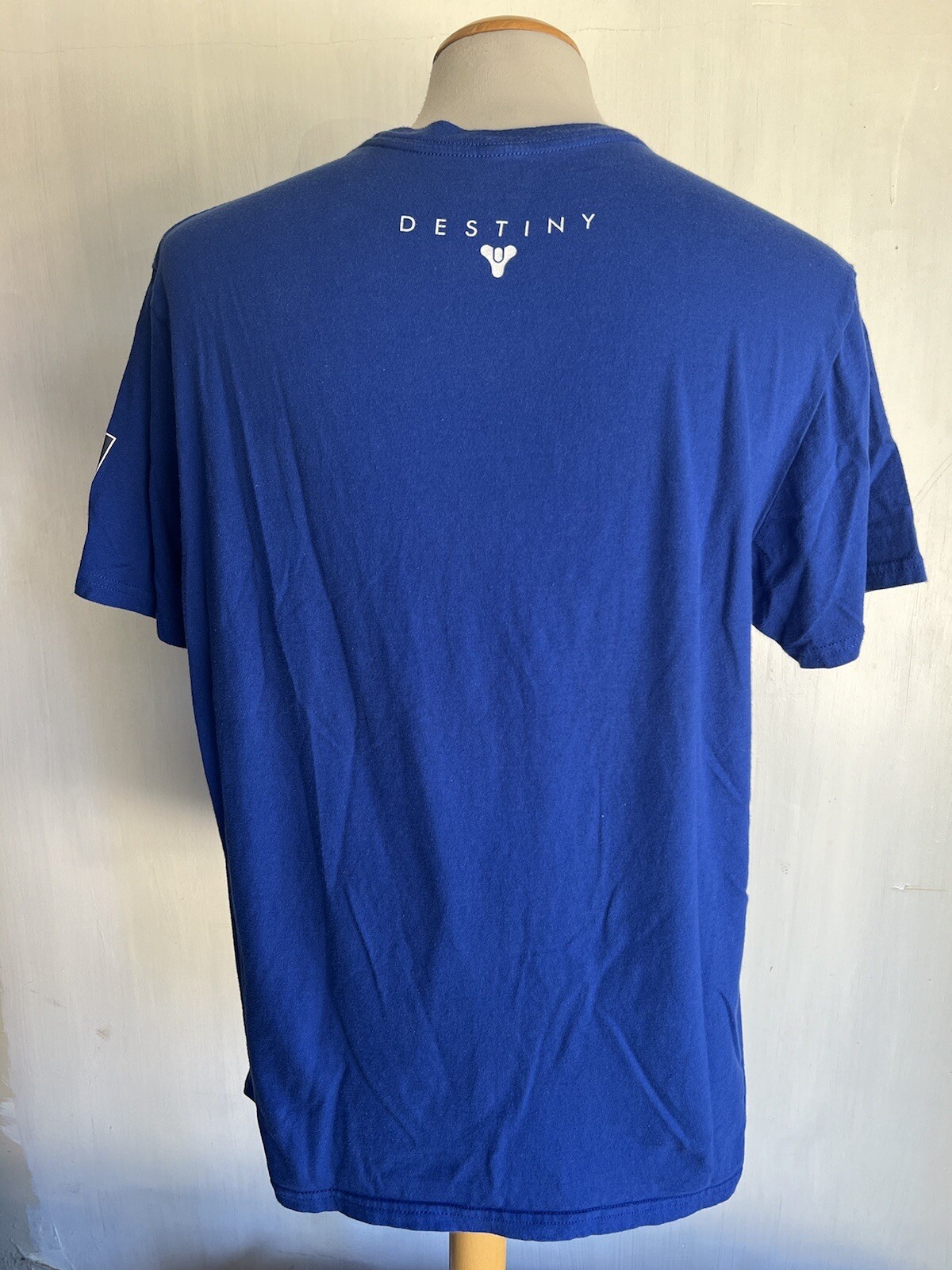DESTINY (2014) Official Men's Aetas Triumphi "Flame Architect" T-Shirt Size XL gallery