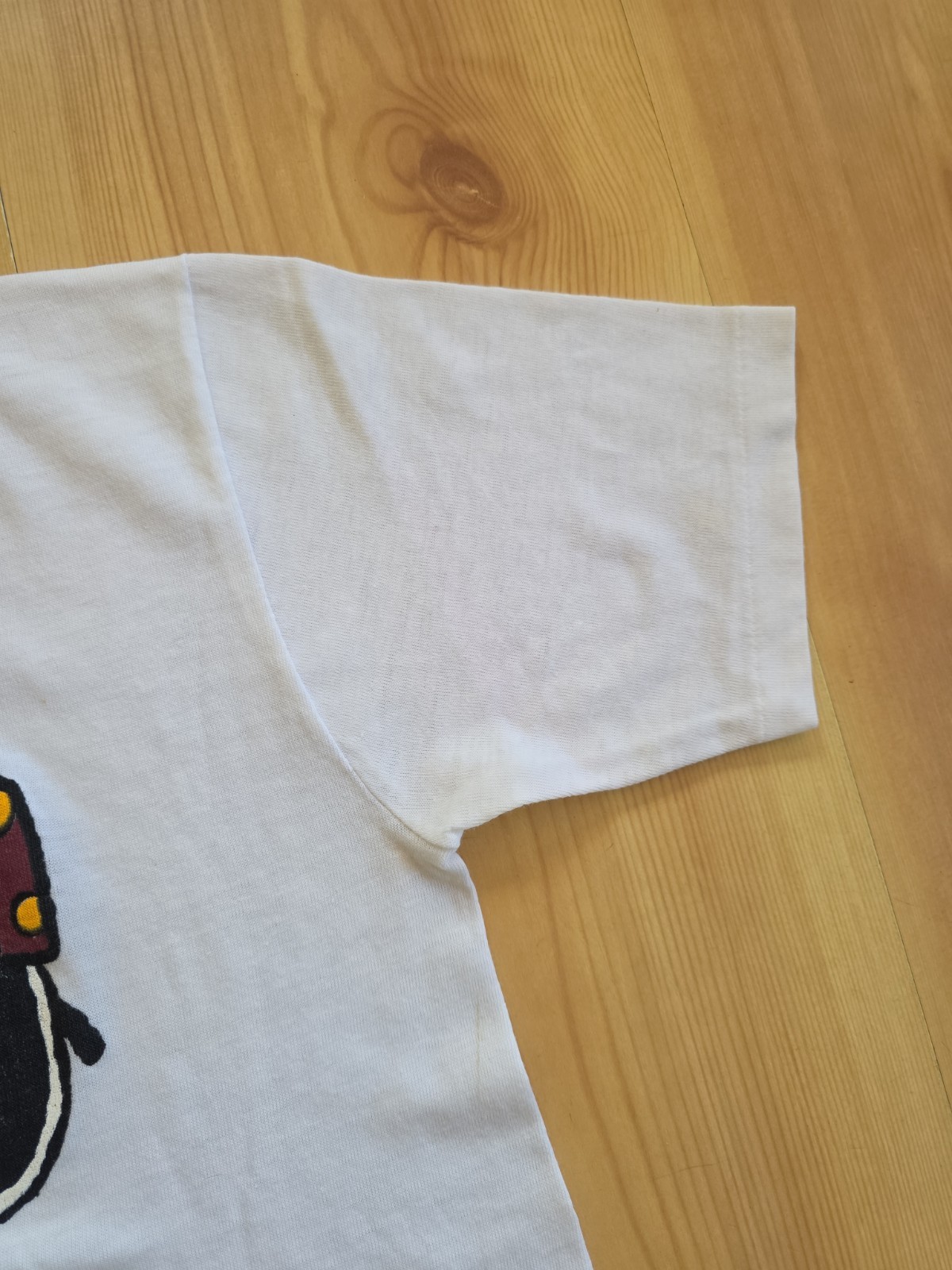 Vtg Artex Arizona State Peanuts Snoopy White T Shirt Size S *Very Small* gallery