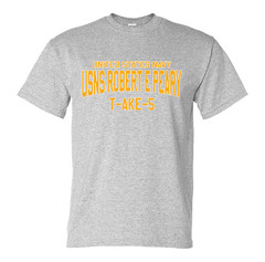 USNS Robert E. Peary T-AKE-5 US Navy T-Shirt