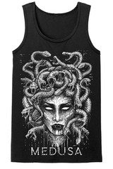 VampireFreaks Medusa Tee – Goth, Gothic