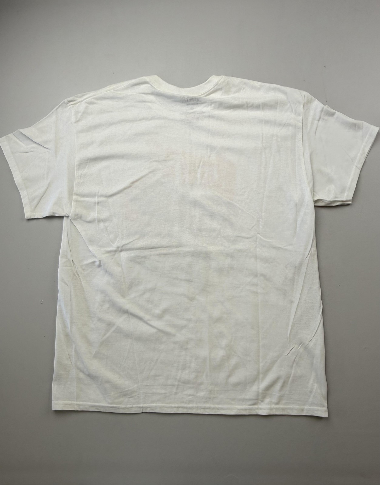 Spencer's Shirt Mens XL White Howdy Hoes Cowboy Graphic Tee Funny Tagless gallery