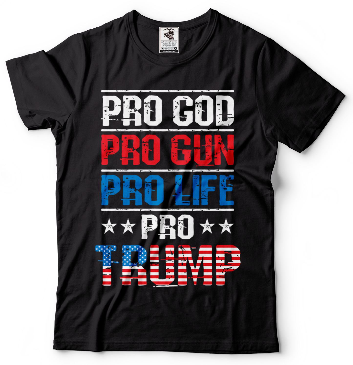 Trump t-shirts, Pro God Pro Gun Pro Life Pro Trump Shirts, Trump shirts 2024 gallery