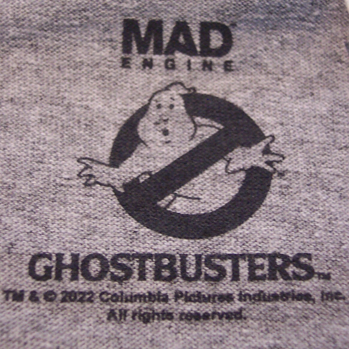 VINTAGE STYLE GHOSTBUSTERS GHOST T-Shirt 3XL XXXL 54/56 NEW w/ tag gallery
