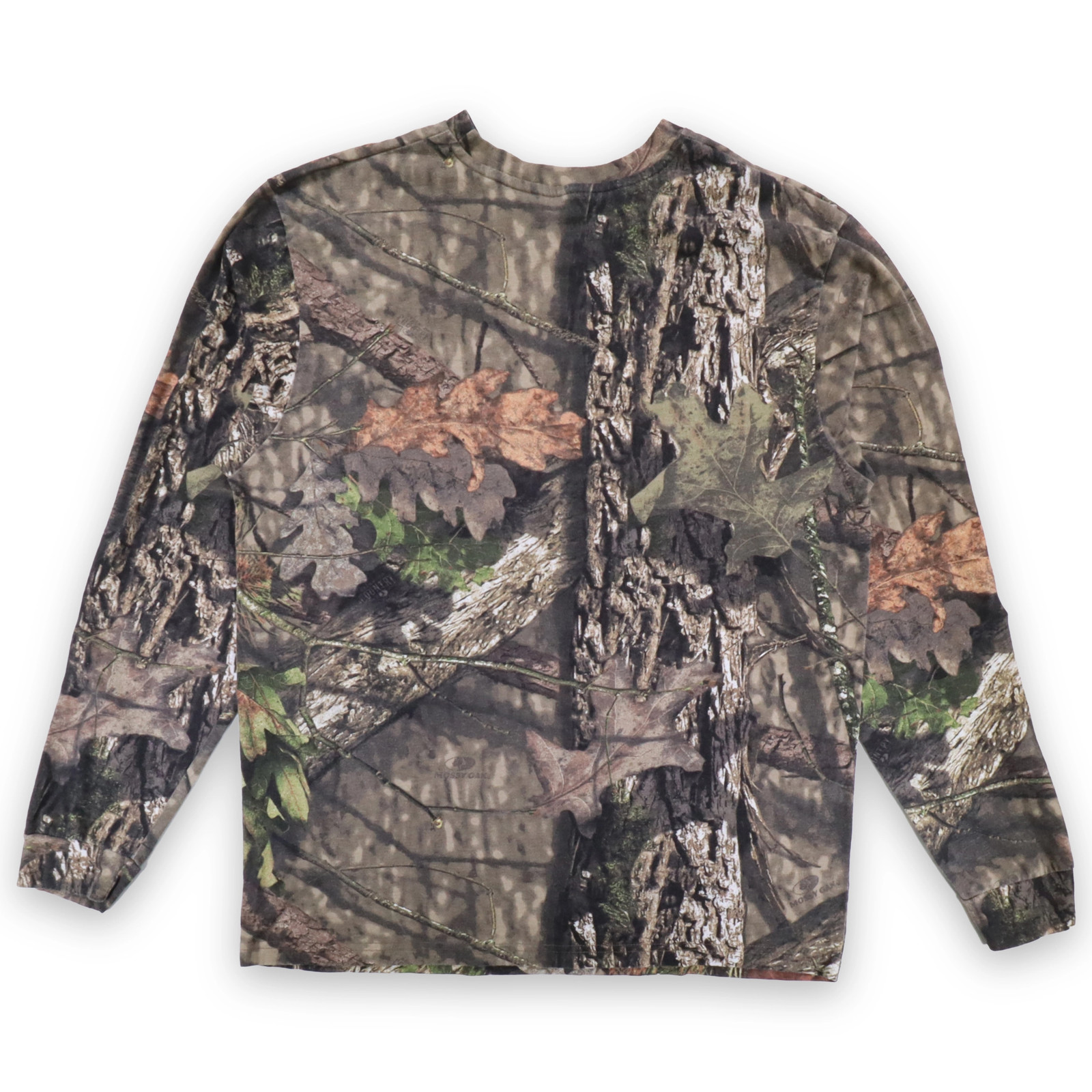 Bushmaster Pocket Tee T-Shirt Mens M Multicoloured Cotton Blend Realtree gallery