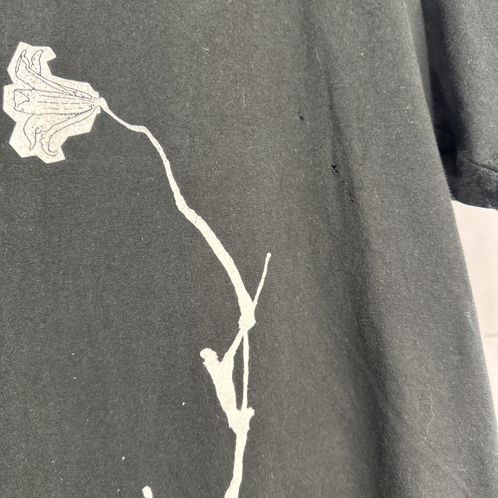 Mens T-Shirt. Sz X-Large. Standard American. Made In USA. Please See All Pics. gallery